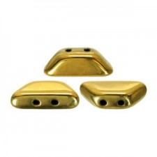 Les perles par Puca® Tinos beads Full Dorado 00030/26440